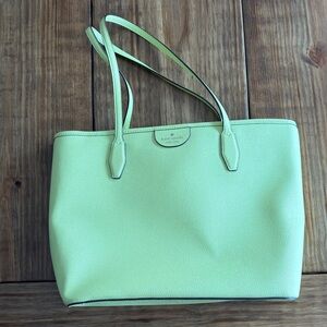 Kate Spade Lori Bag Purse Tote in Bosc Pear Pebbled